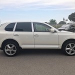 PORSCHE CAYENNE 3.0 V6 DIESEL 240 TIPTRONIC