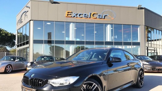 BMW M4 COUPE 431 DKG