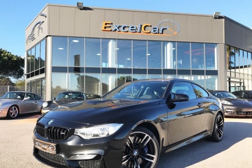 BMW M4 COUPE 431 DKG