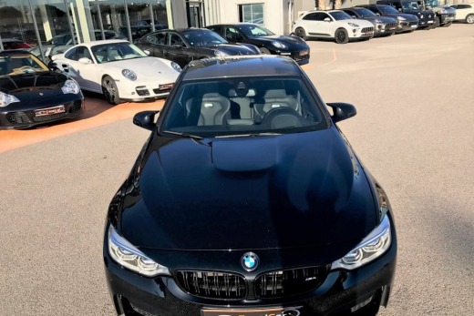 BMW M4 COUPE 431 DKG