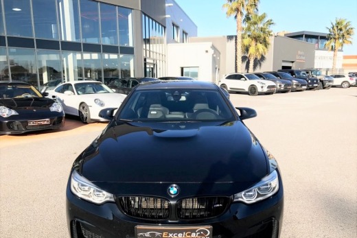 BMW M4 COUPE 431 DKG