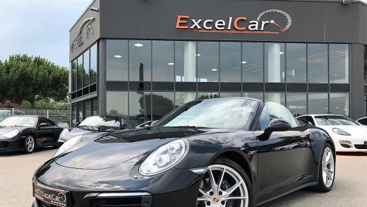 PORSCHE 991 CABRIOLET CARRERA 4 3.0 370 PDK