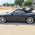PORSCHE 991 CABRIOLET CARRERA 4 3.0 370 PDK