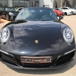 PORSCHE 991 CABRIOLET CARRERA 4 3.0 370 PDK