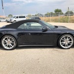 PORSCHE 991 CABRIOLET CARRERA 4 3.0 370 PDK