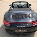 PORSCHE 991 CABRIOLET CARRERA 4 3.0 370 PDK