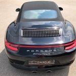 PORSCHE 991 CABRIOLET CARRERA 4 3.0 370 PDK