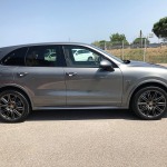 PORSCHE CAYENNE D 262 TIPTRONIC