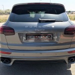 PORSCHE CAYENNE D 262 TIPTRONIC