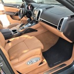 PORSCHE CAYENNE D 262 TIPTRONIC