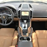 PORSCHE CAYENNE D 262 TIPTRONIC