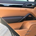 PORSCHE CAYENNE D 262 TIPTRONIC