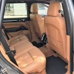 PORSCHE CAYENNE D 262 TIPTRONIC