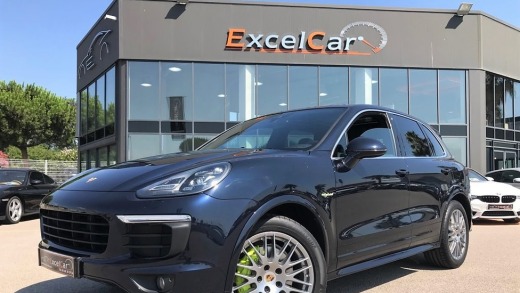 PORSCHE CAYENNE S E-HYBRIDE 416