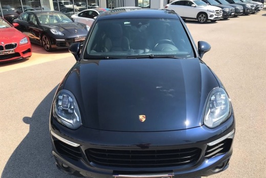 PORSCHE CAYENNE S E-HYBRIDE 416