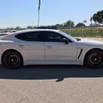 PORSCHE PANAMERA TURBO 500 TECHART
