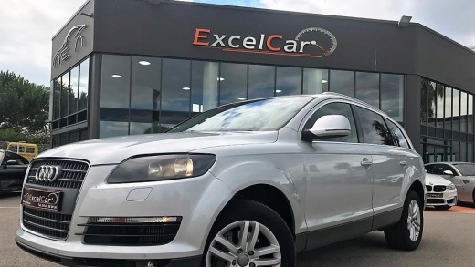 AUDI Q7 3.0 TDI 211 AMBITION LUXE TRIPTRONIC 5PL