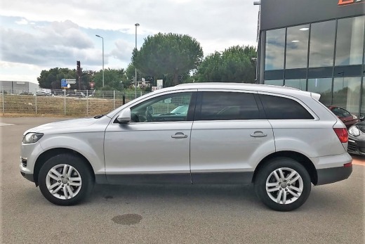 AUDI Q7 3.0 TDI 211 AMBITION LUXE TRIPTRONIC 5PL