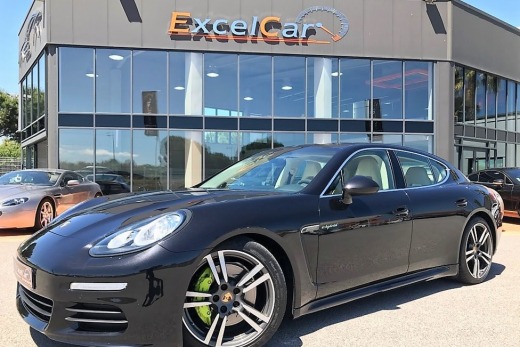PORSCHE PANAMERA S E-HYBRIDE 3.0 V6 416