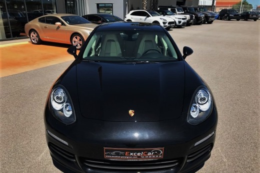 PORSCHE PANAMERA S E-HYBRIDE 3.0 V6 416