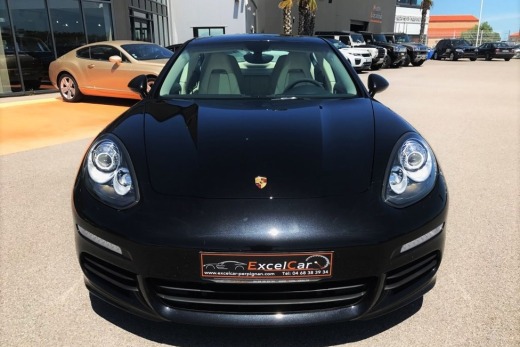 PORSCHE PANAMERA S E-HYBRIDE 3.0 V6 416