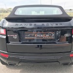 LAND ROVER RANGE ROVER EVOQUE CABRIOLET TD4 180 HSE DYNAMIC BVA9