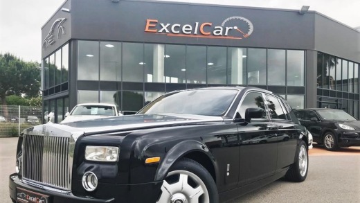 ROLLS ROYCE PHANTOM 7 6.8L V12 460