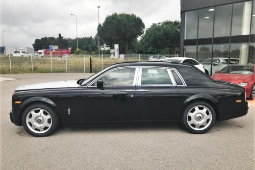 ROLLS ROYCE PHANTOM 7 6.8L V12 460