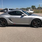 PORSCHE CAYMAN S 3.4L 295