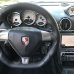 PORSCHE CAYMAN S 3.4L 295