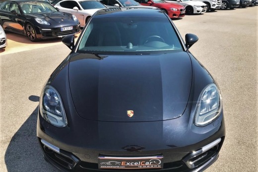 PORSCHE PANAMERA TURBO S E- HYBRIDE 680