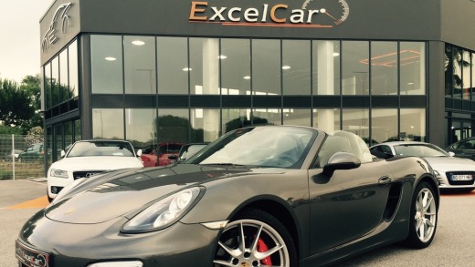 PORSCHE BOXSTER 3.4L S 315 PDK