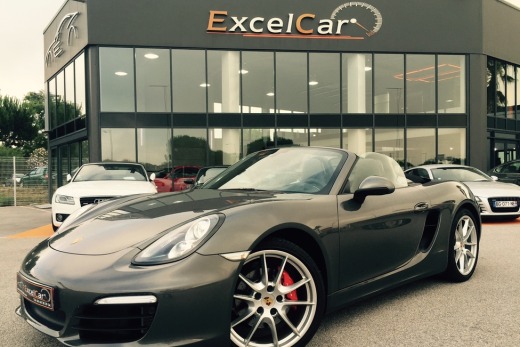 PORSCHE BOXSTER 3.4L S 315 PDK