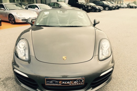 PORSCHE BOXSTER 3.4L S 315 PDK