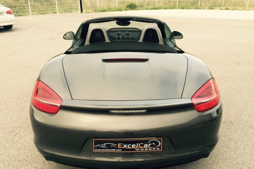 PORSCHE BOXSTER 3.4L S 315 PDK