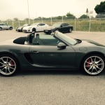 PORSCHE BOXSTER 3.4L S 315 PDK