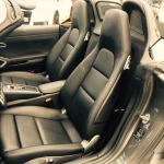 PORSCHE BOXSTER 3.4L S 315 PDK
