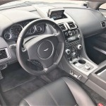 ASTON MARTIN RAPIDE V12 TOUCHTRONIC