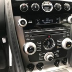 ASTON MARTIN RAPIDE V12 TOUCHTRONIC
