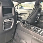 ASTON MARTIN RAPIDE V12 TOUCHTRONIC