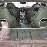 ASTON MARTIN RAPIDE V12 TOUCHTRONIC