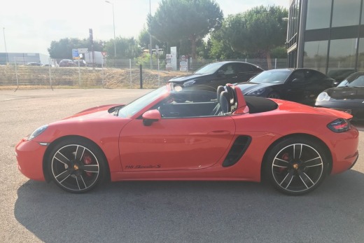 PORSCHE 718 BOXSTER S 350 PDK