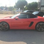 PORSCHE 718 BOXSTER S 350 PDK
