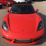 PORSCHE 718 BOXSTER S 350 PDK