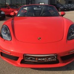 PORSCHE 718 BOXSTER S 350 PDK