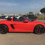 PORSCHE 718 BOXSTER S 350 PDK