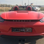 PORSCHE 718 BOXSTER S 350 PDK
