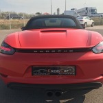 PORSCHE 718 BOXSTER S 350 PDK