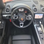 PORSCHE 718 BOXSTER S 350 PDK