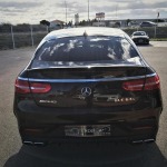 MERCEDES BENZ GLE COUPE 63 S AMG 585